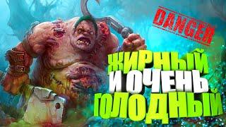 Pudge - СИЛЬНЫЙ БИЛД - CUSTOM HERO CHAOS - DOTA 2