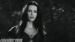 Legend of the Seeker Cara & Seeker moment