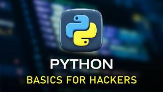 Python Basics For HACKERS!