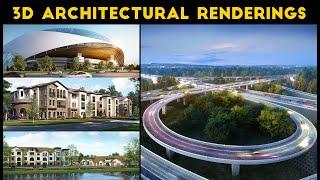 4th 3D Rendering Studio | Architectural Visualization and 3D Rendering Services | Real Estate Render