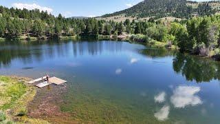 McGuire Spring Creek Ranch - White Sulphur Springs, MT