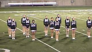 Westwood Cheer Performance (Round Rock)  Fusion 2011