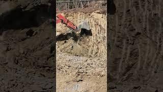 excavation #equipment #trackhoe #digging #construction