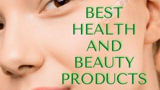 TOP 10 BEST HEALTH AND BEAUTY PRODUCTS / best health and beauty products on amazon