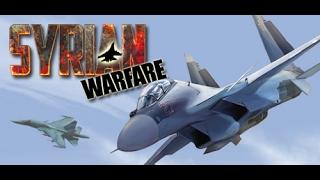 Etudes of war (from Syrian Warfare game) /"Этюды войны" Видео из игры "Сирия: Русская буря"