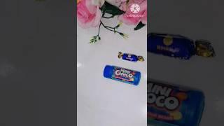 mini choco james chocolate candy popsicle  #shortvideo #youtubeshorts #candy #trending
