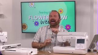 Sewing Street Live!