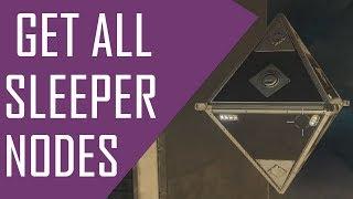 DESTINY 2 How to get all Override Frequencies / Sleeper Nodes