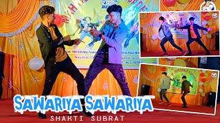 Sawariya Sawariya || Sambalpuri Dance Video || HDS Subrat