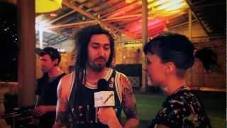 Soundwave TV: Backstage At Soundwave Sydney