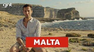 Praias e Cultura: Dicas de Viagem em Malta | Pedro Andrade | Roteiros Pelo Mundo | Pedro Pelo Mundo