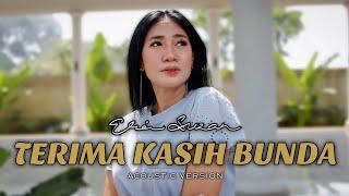 Terima Kasih Bunda By Erie Suzan (Special Hari Ibu) | Acoustic Version