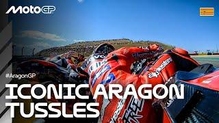 Best Onboard Battles of MotorLand  | Aragon GP