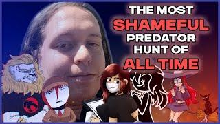 The Most Shameful Predator Hunt of All Time