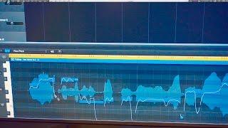 CORRECTING VOCALS WITH LOGIC PRO X FLEX PITCH AND QUANTIZATION TOOL