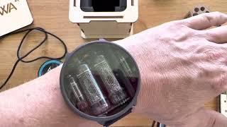 NIWA Nixie watch 2.0 обзор и личное ощущение