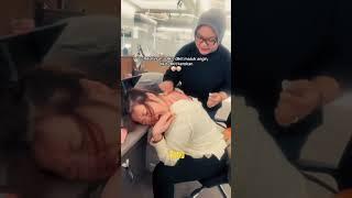 Kerokan wanita #kerokan #pijat
