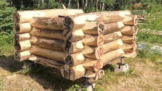 Teaching Myself How to Build with Logs