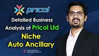 Detailed Business Analysis of Pricol Ltd | Niche Auto Ancillary 