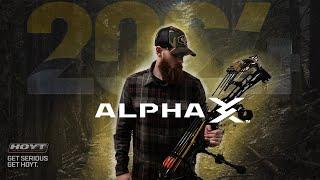 2024 BEST BOW BUILD!! (HOYT Alpha X 33 80 LBS)