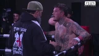 BAD TO THE BONE BKB Andrea Bicchi vs Lee Browne