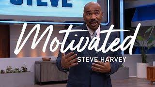 Steve Harvey | At One Point In Time You Have To Take A Chance On You