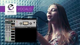 How To Mix Radio Ready Vocals Using Waves Plug-ins - Episode 4