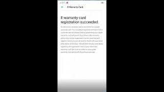 OPPO E-Warranty  Check Process For OPPO Network Unlock Code (16 Digit Unlock Code)
