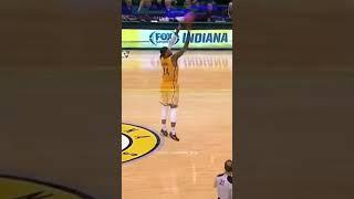 Paul George from the logo 