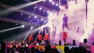 Dwp Academy full performance at Tidal rave 2023