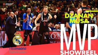 Dzanan Musa | MVP Showreel | Turkish Airlines EuroLeague