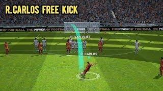 ROBERTO CARLOS INSANE POWER