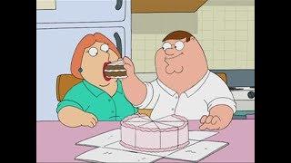 Family Guy - Lois Gets Fat