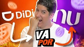 DIDI OFRECE 15% | ¿Vale la pena la CUENTA de RENDIMIENTO de DIDI? #finanzas