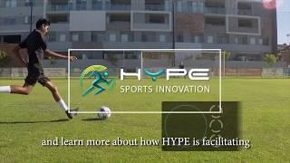 HYPE Sports Innovation Startups 2018