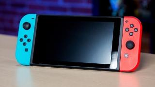 Nintendo Switch Review In Progress