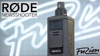 Rodelink Newsshooter Kit Overview