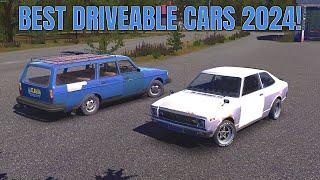 Best Driveable Standalone Car Mods in My Summer Car 2024