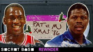 Jordan vs. Ewing in the final seconds of a Christmas showdown needs a deep rewind