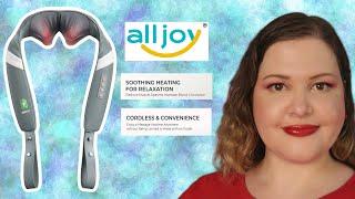 ALLJOY Portable Neck Massager