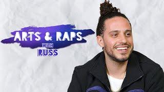 Russ Answers Kids' Questions | Arts & Raps | All Def Music