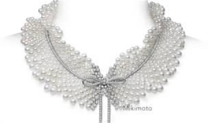 High jewelry echoes haute couture