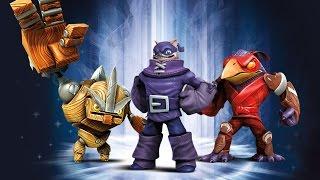 Favorite Dark Villains in Skylanders: Trap Team + Battle/Capture Sequences