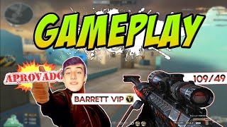 [CF] Gameplay #73 - Barrett M82A1-Dragão Predador (VIP)