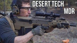 The Desert Tech MDR (.308/7.62x51)