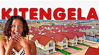 The Fastest Growing Town  In Kajiado County, Kitengela