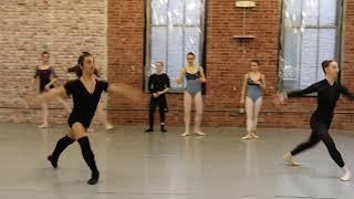 Ballet with Michelle Thompson