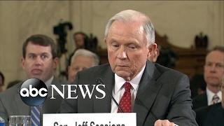 Sessions met twice with Russian ambassador, despite denial