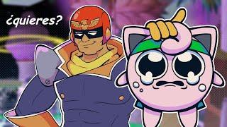 Wizzrobe: The Only Captain Falcon (who could win)