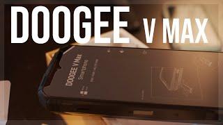 Doogee V MAX Rugged Phone Review and Unboxing | The Biggest Battery In a Phone | 108MP